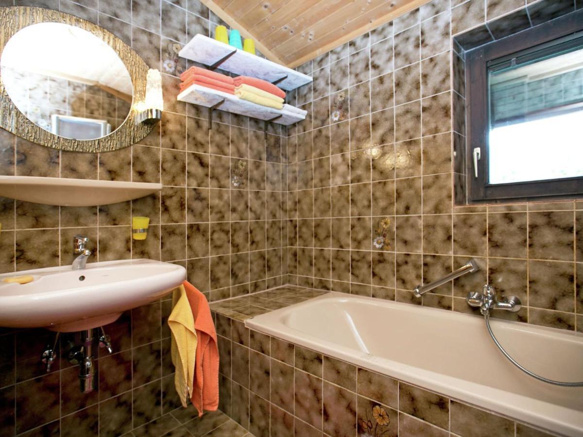 Chalet In Leogang Salzburg With Garden Εξωτερικό φωτογραφία