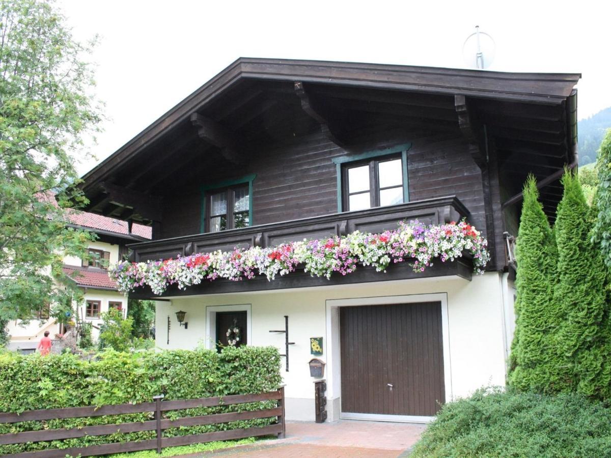 Chalet In Leogang Salzburg With Garden Βίλα Εξωτερικό φωτογραφία