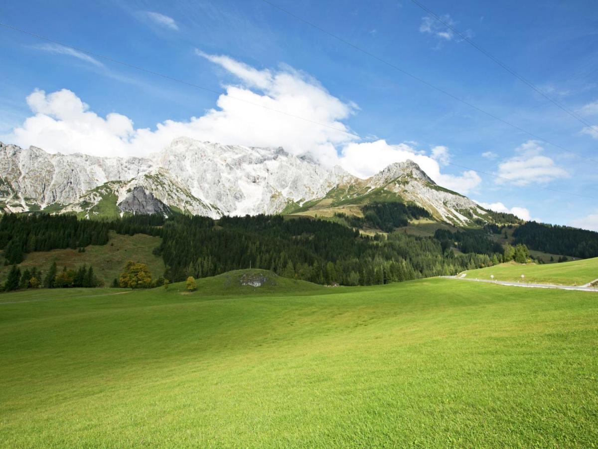 Chalet In Leogang Salzburg With Garden Εξωτερικό φωτογραφία