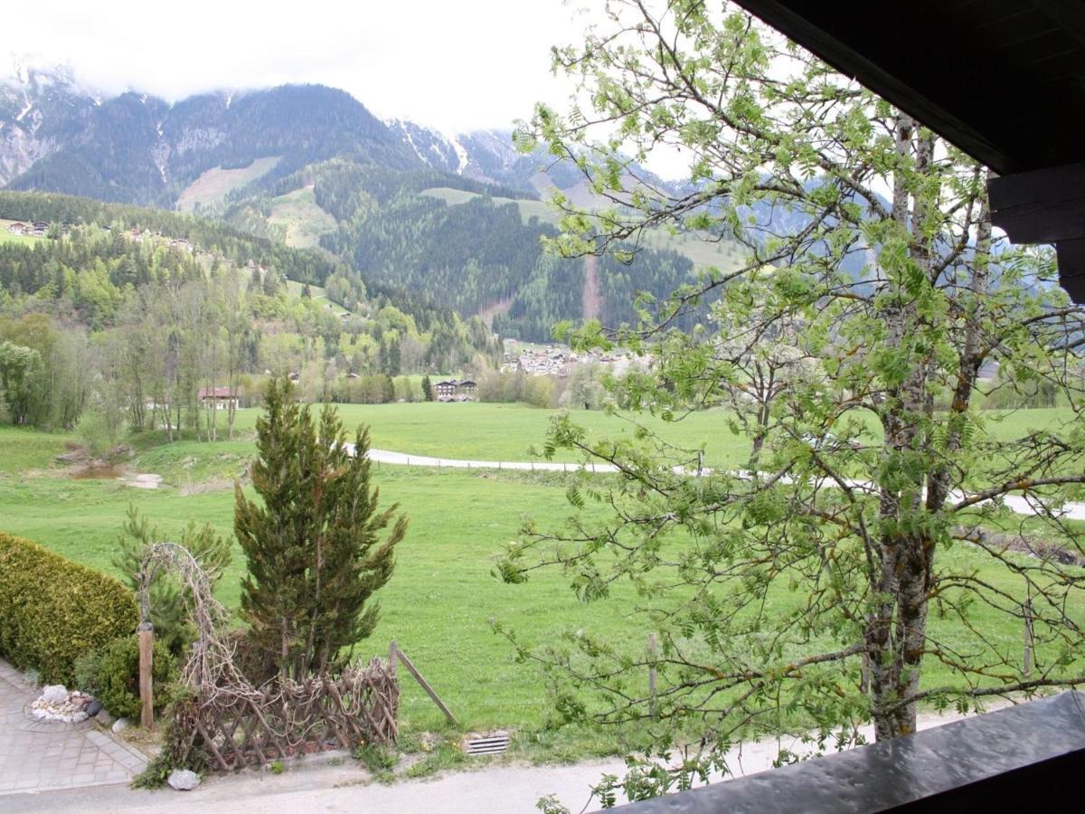 Chalet In Leogang Salzburg With Garden Εξωτερικό φωτογραφία