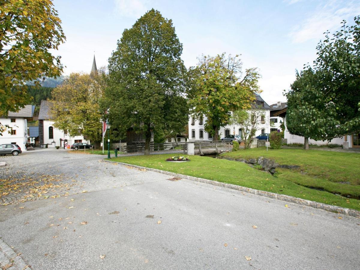 Chalet In Leogang Salzburg With Garden Βίλα Εξωτερικό φωτογραφία