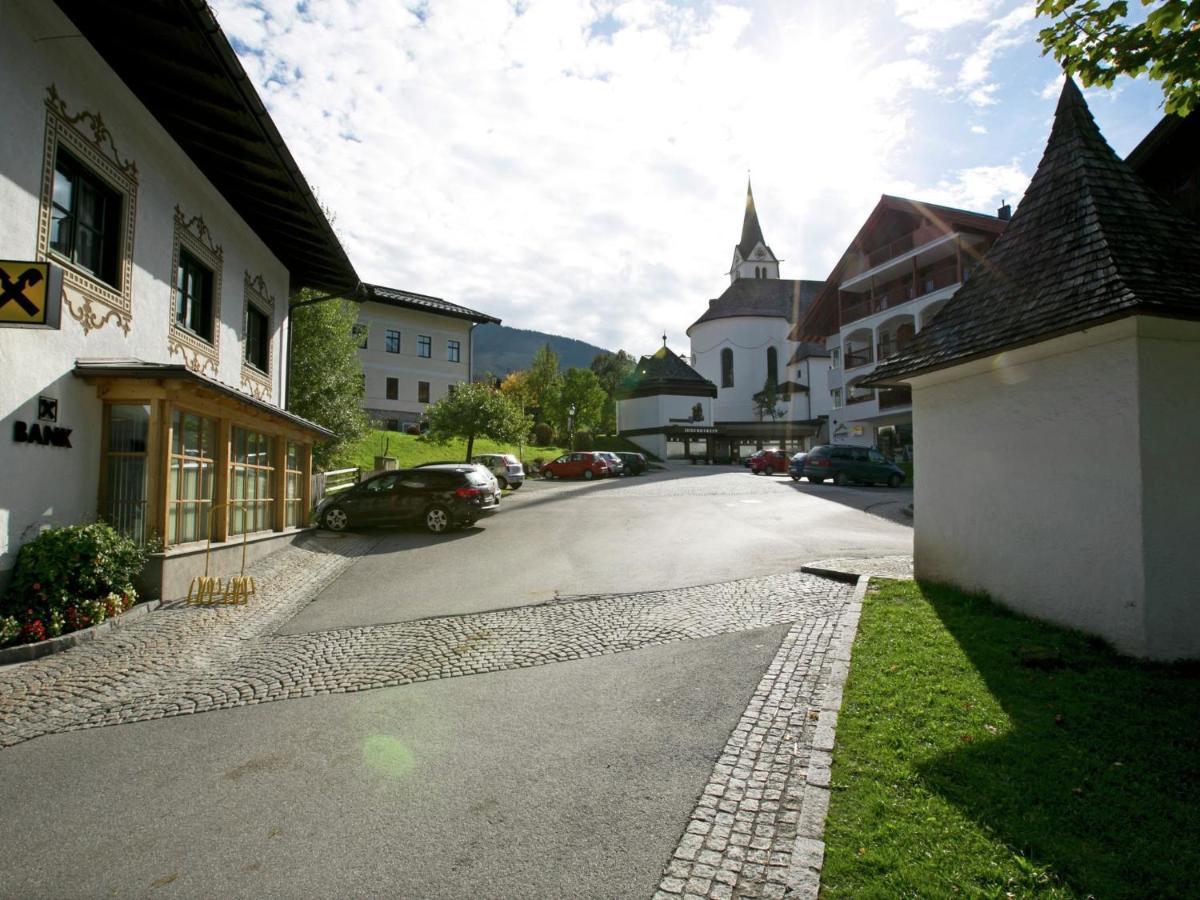 Chalet In Leogang Salzburg With Garden Βίλα Εξωτερικό φωτογραφία