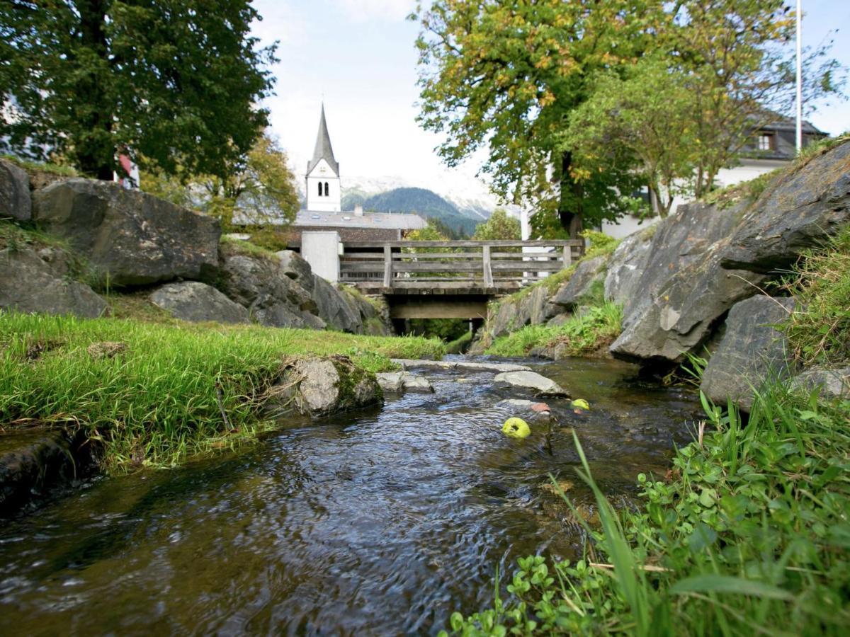 Chalet In Leogang Salzburg With Garden Εξωτερικό φωτογραφία